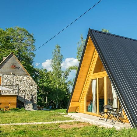 Mountain Inn Žabljak Exteriör bild