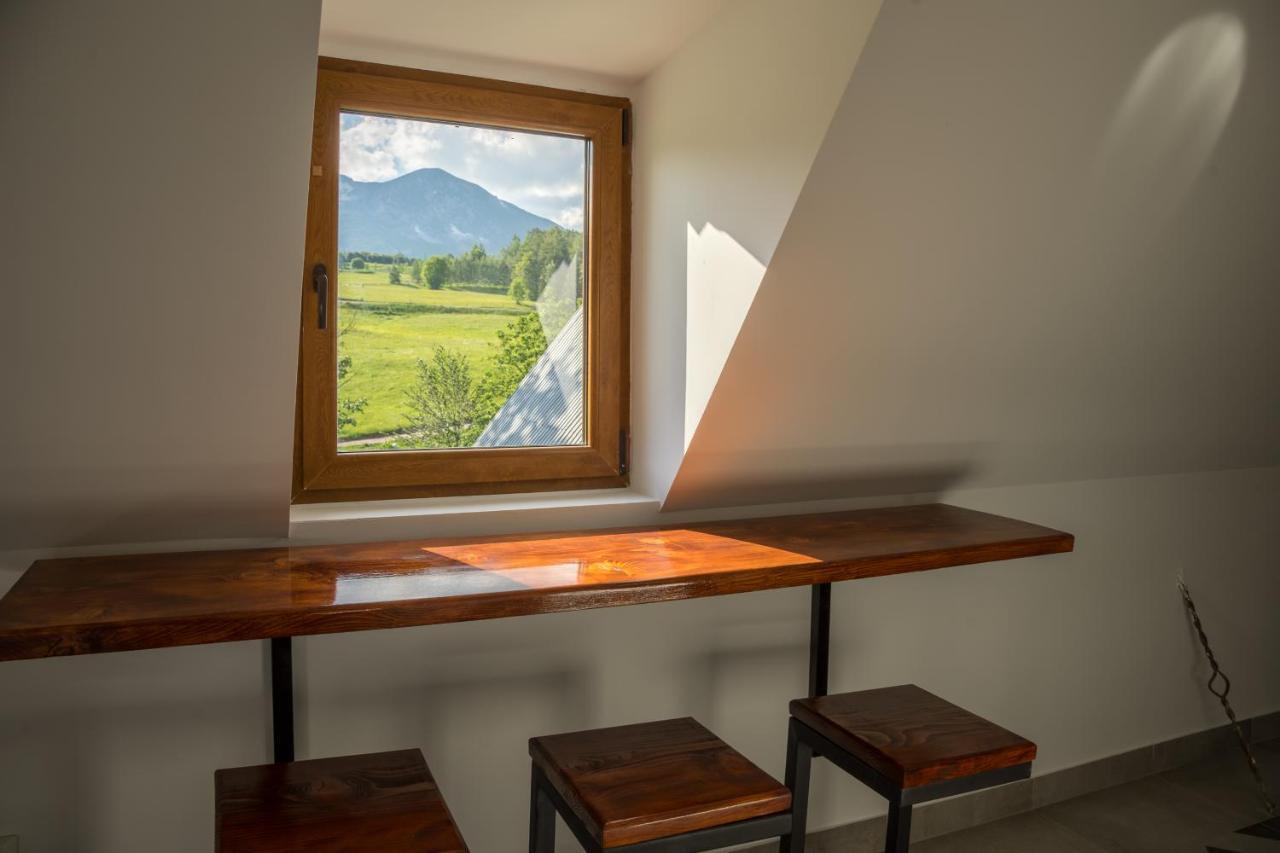 Mountain Inn Žabljak Exteriör bild