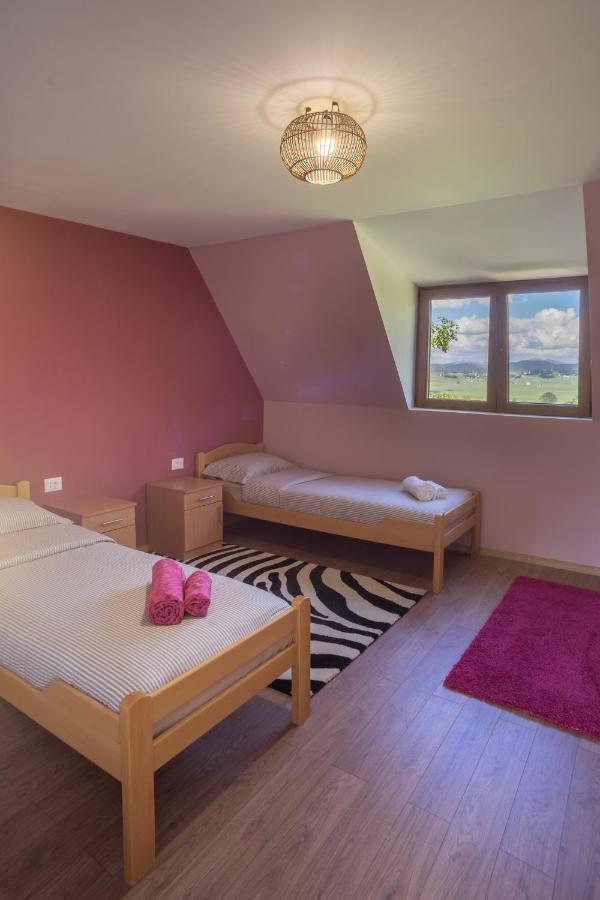 Mountain Inn Žabljak Exteriör bild