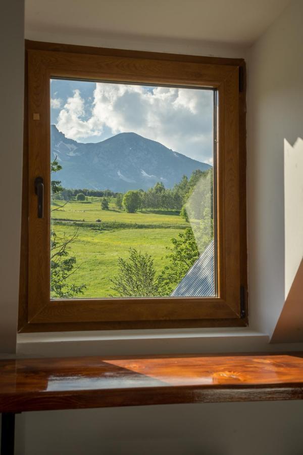 Mountain Inn Žabljak Exteriör bild