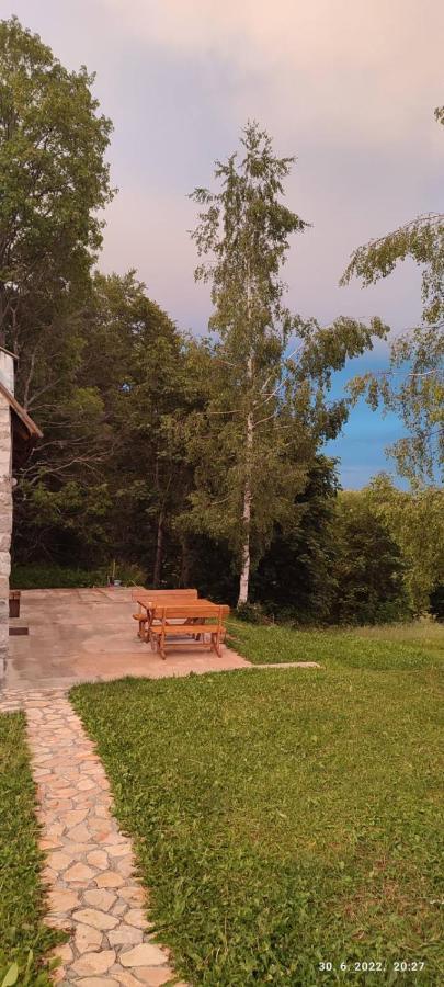 Mountain Inn Žabljak Exteriör bild