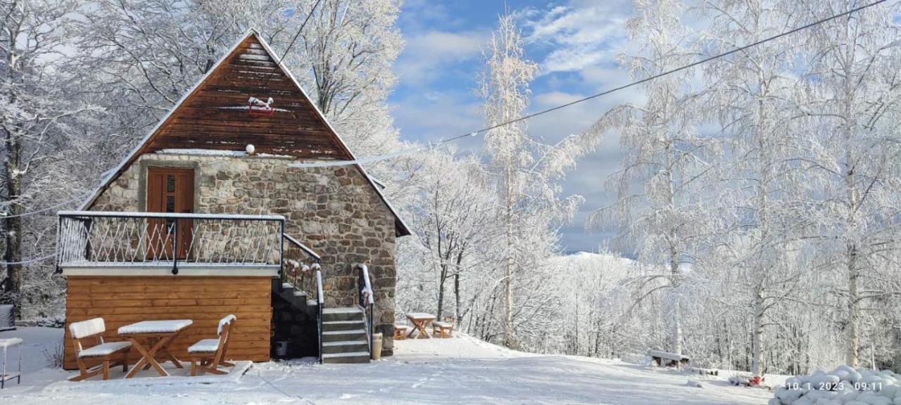 Mountain Inn Žabljak Exteriör bild