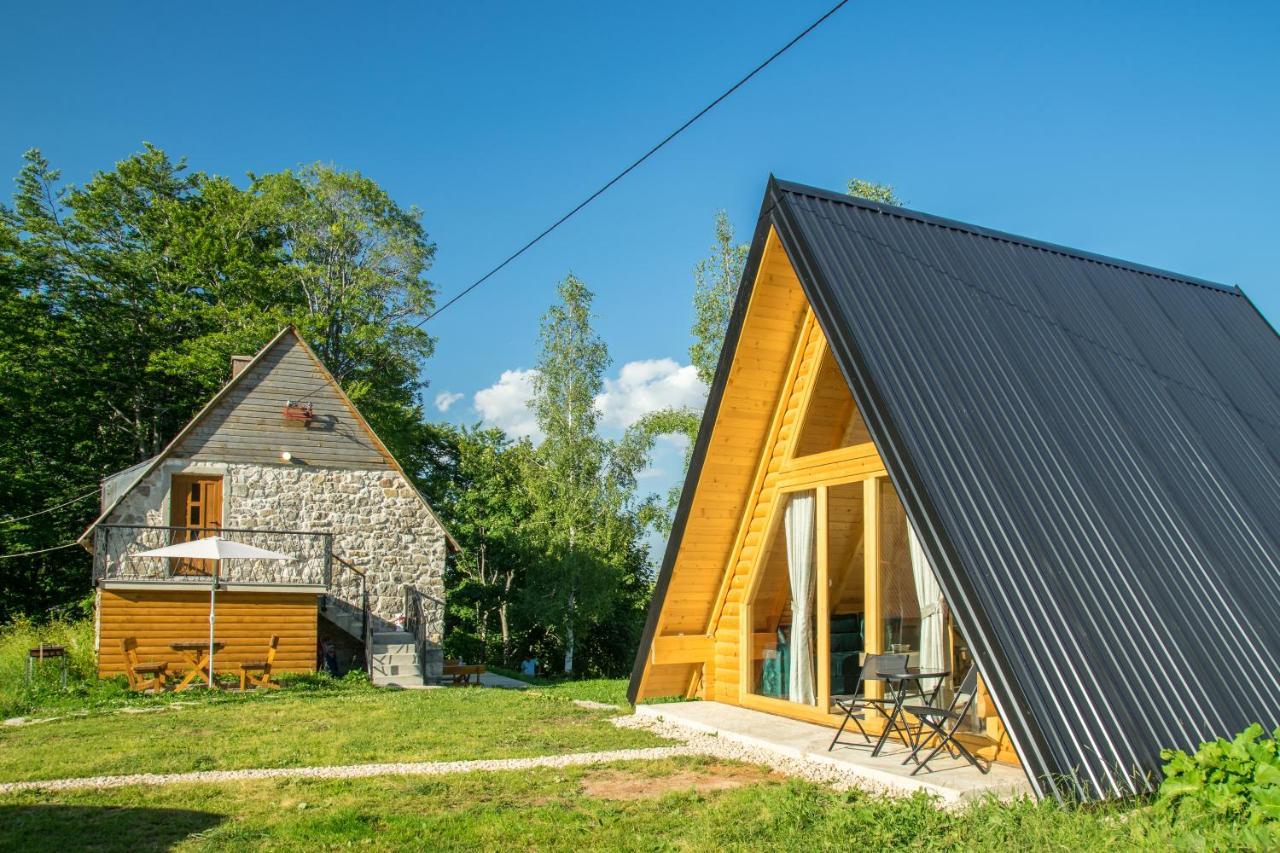 Mountain Inn Žabljak Exteriör bild