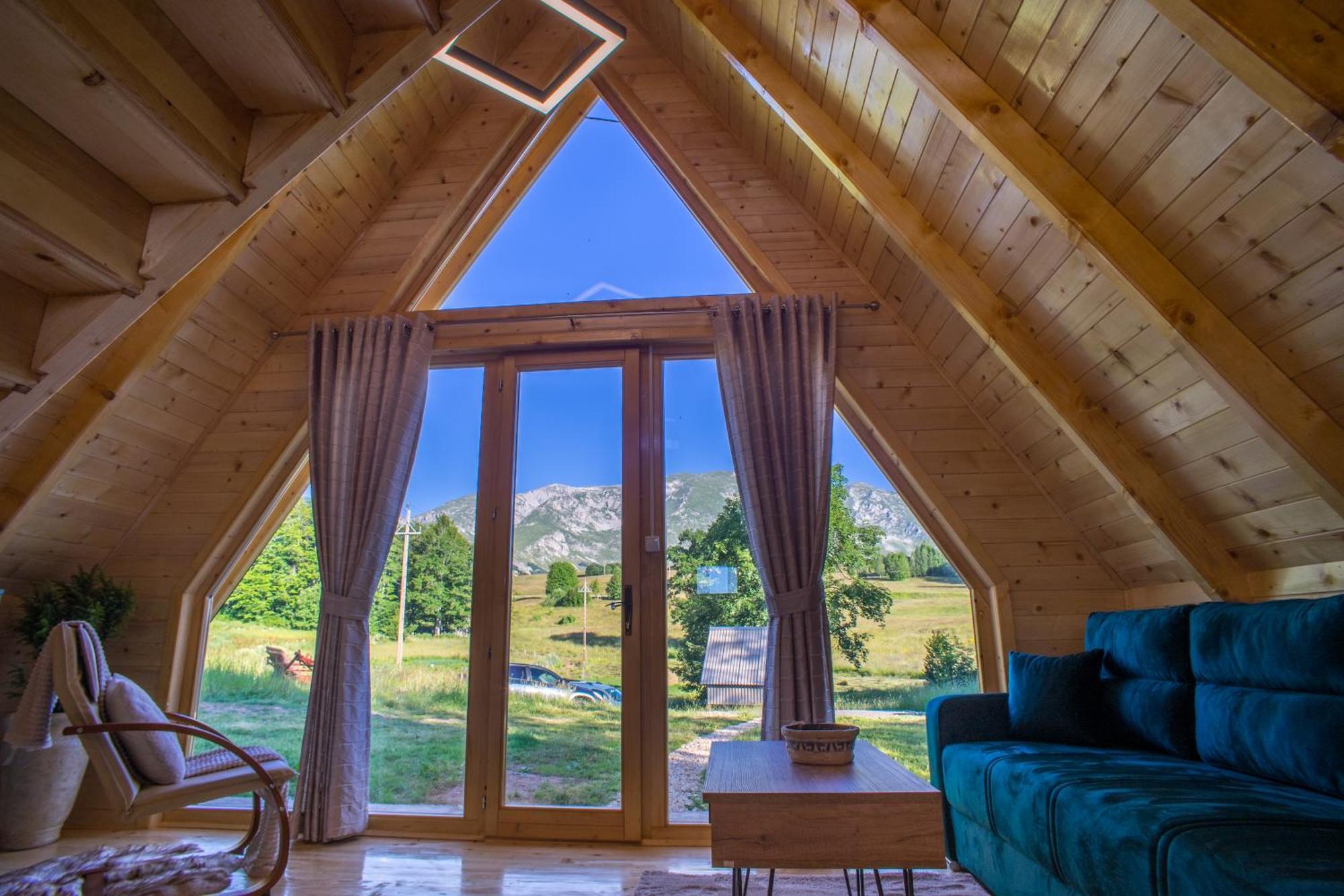 Mountain Inn Žabljak Exteriör bild