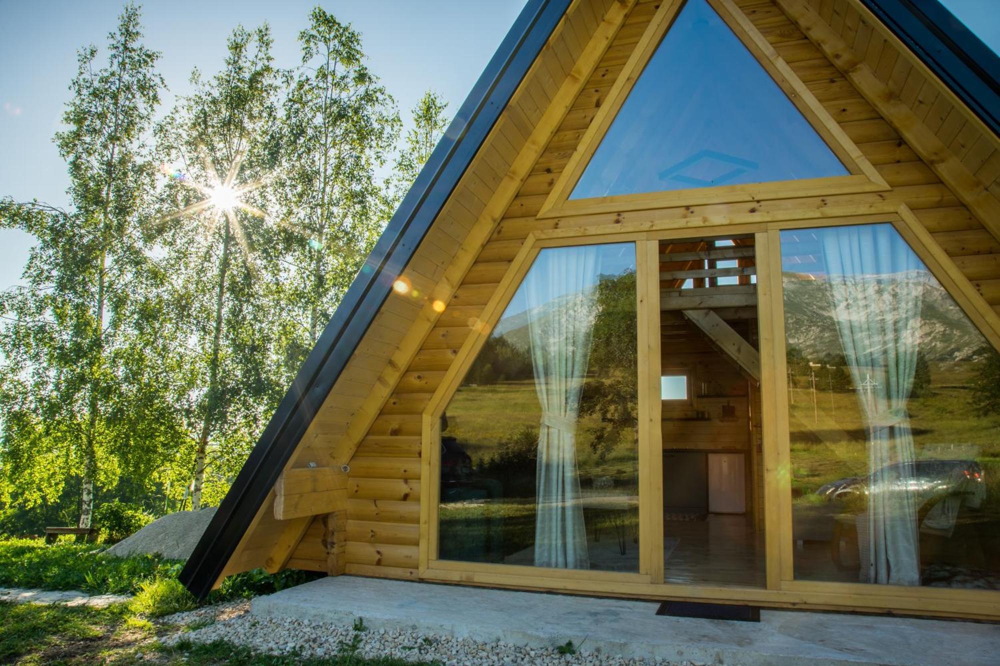 Mountain Inn Žabljak Exteriör bild