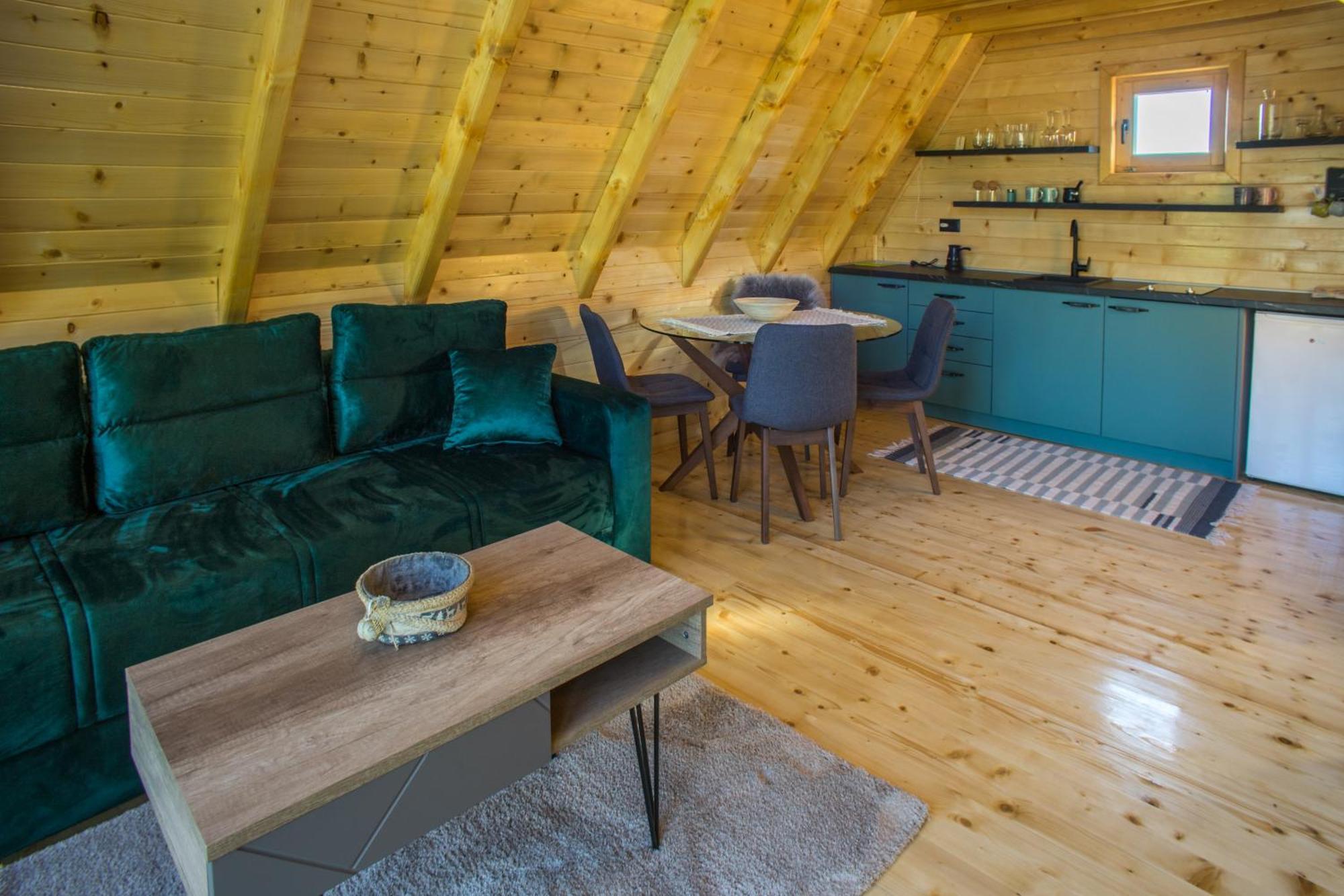 Mountain Inn Žabljak Exteriör bild