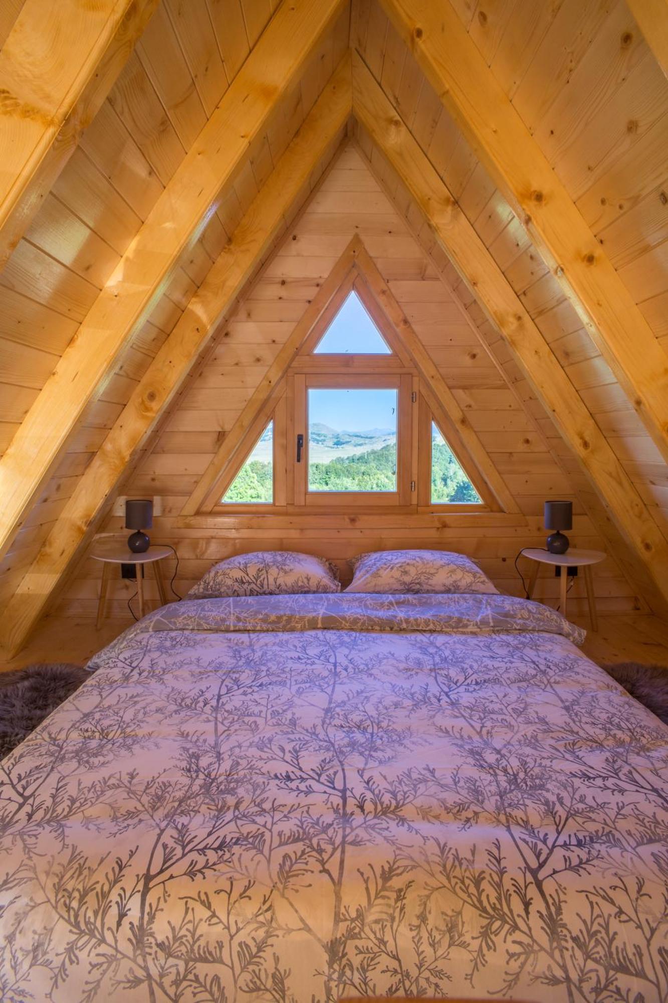 Mountain Inn Žabljak Exteriör bild