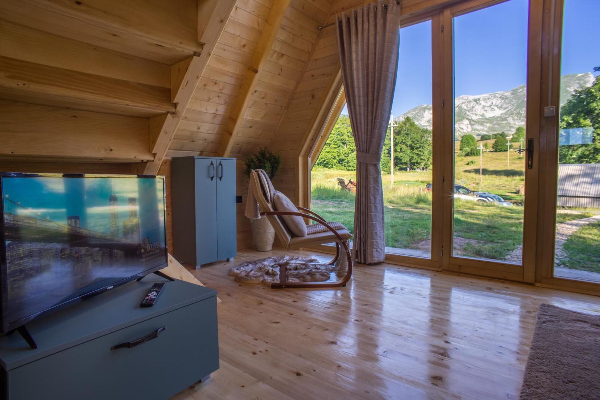 Mountain Inn Žabljak Exteriör bild