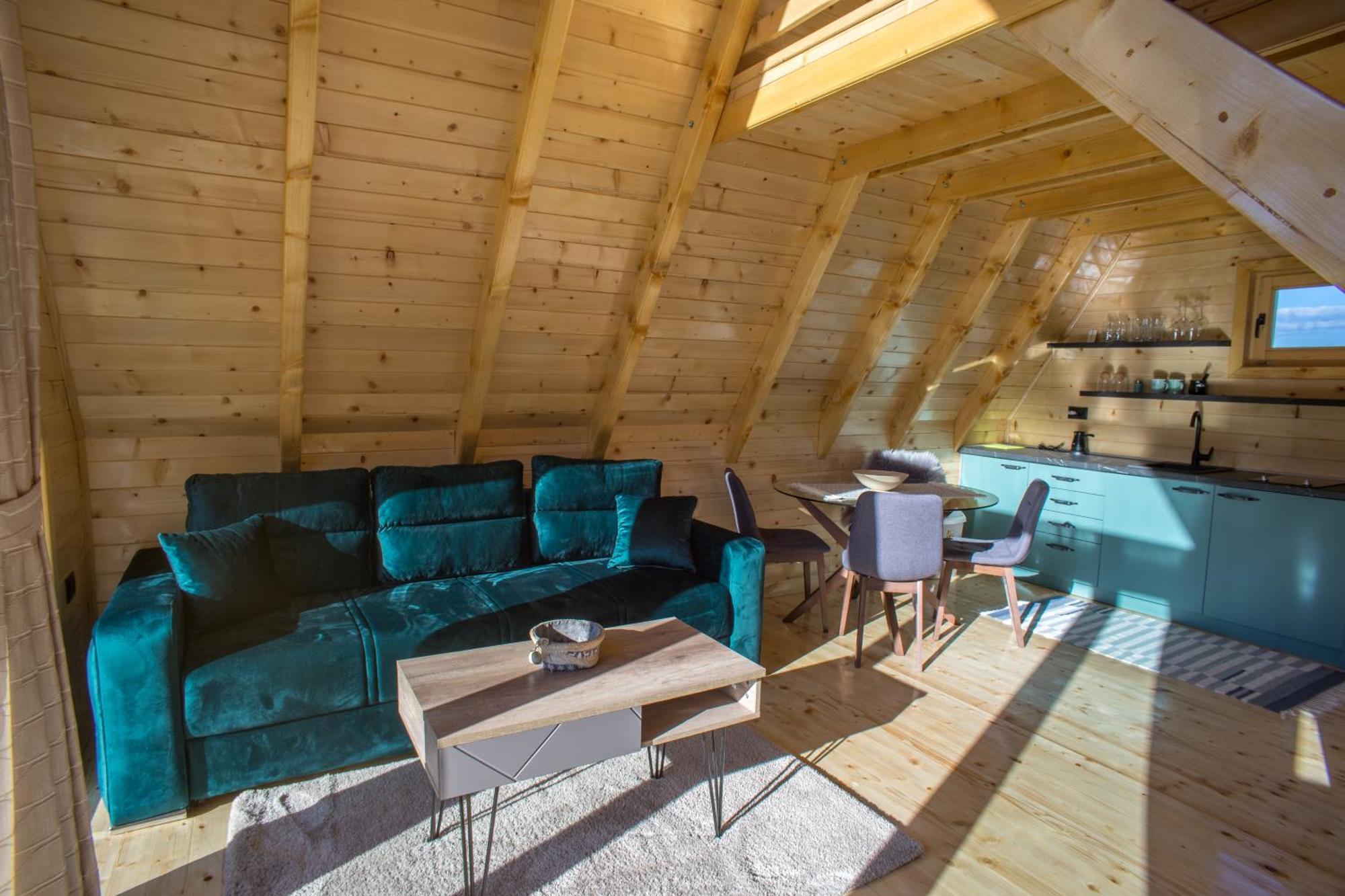 Mountain Inn Žabljak Exteriör bild