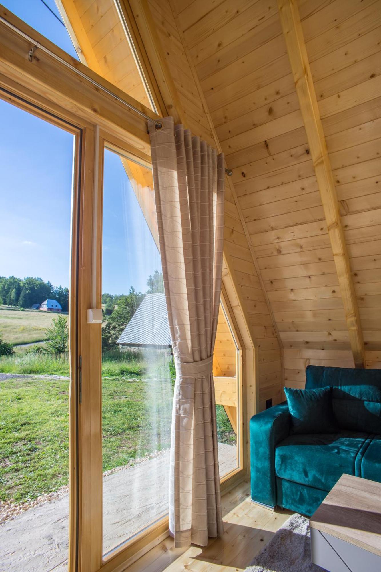 Mountain Inn Žabljak Exteriör bild