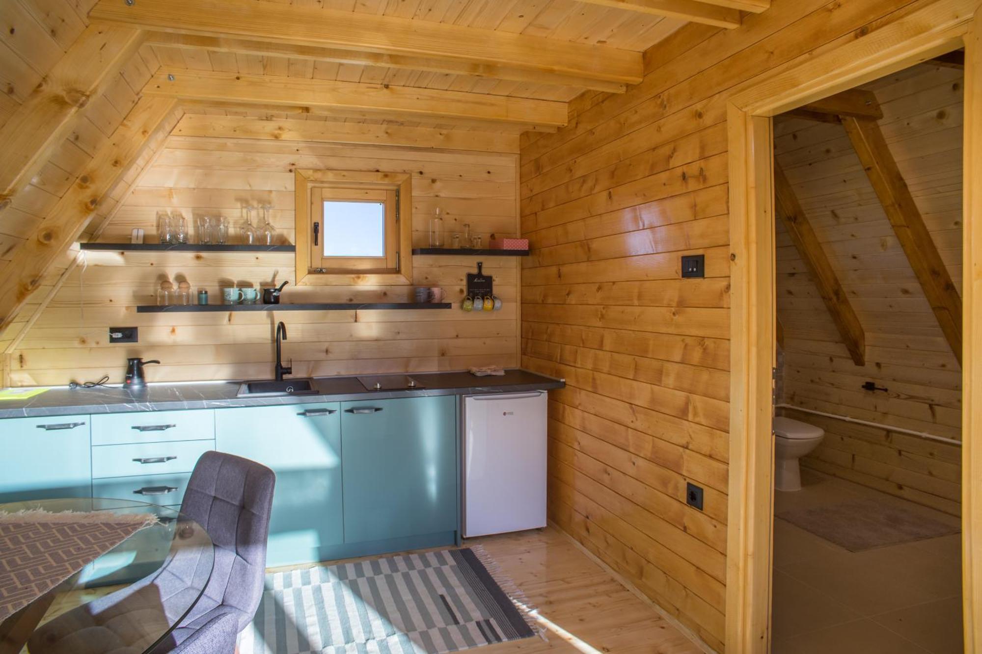 Mountain Inn Žabljak Exteriör bild