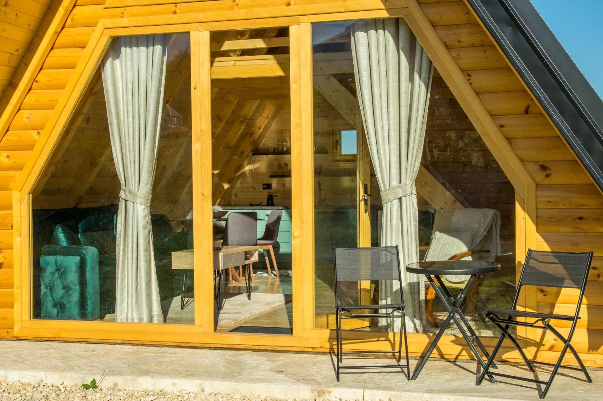 Mountain Inn Žabljak Exteriör bild