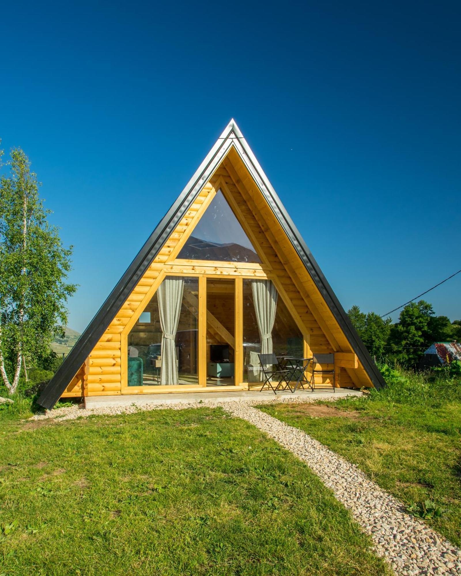 Mountain Inn Žabljak Exteriör bild
