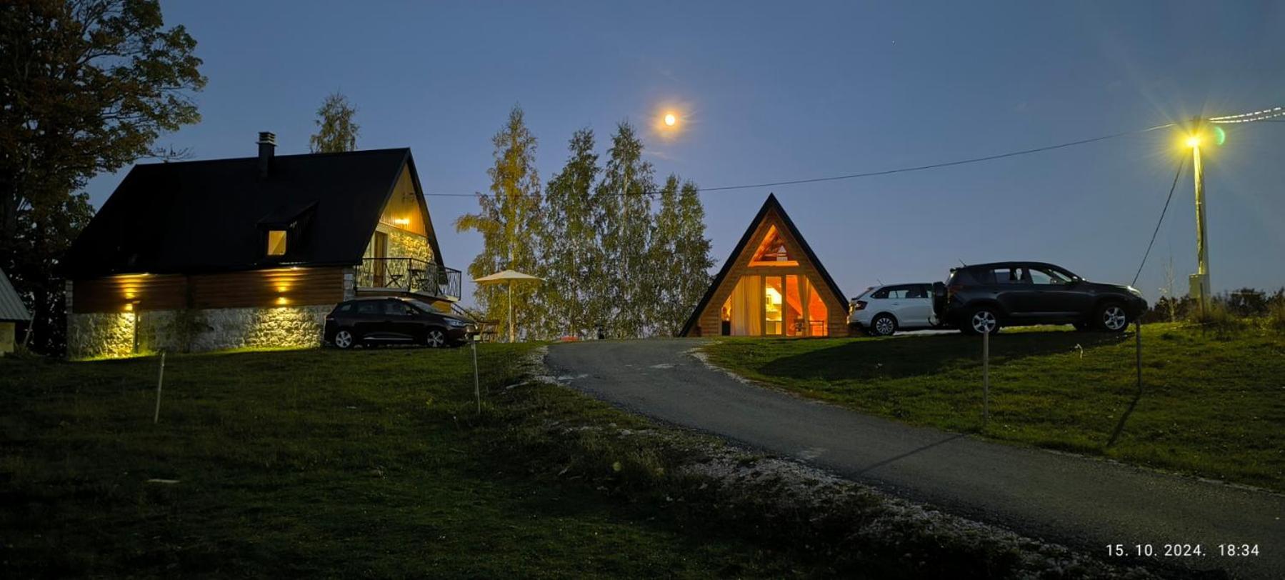 Mountain Inn Žabljak Exteriör bild