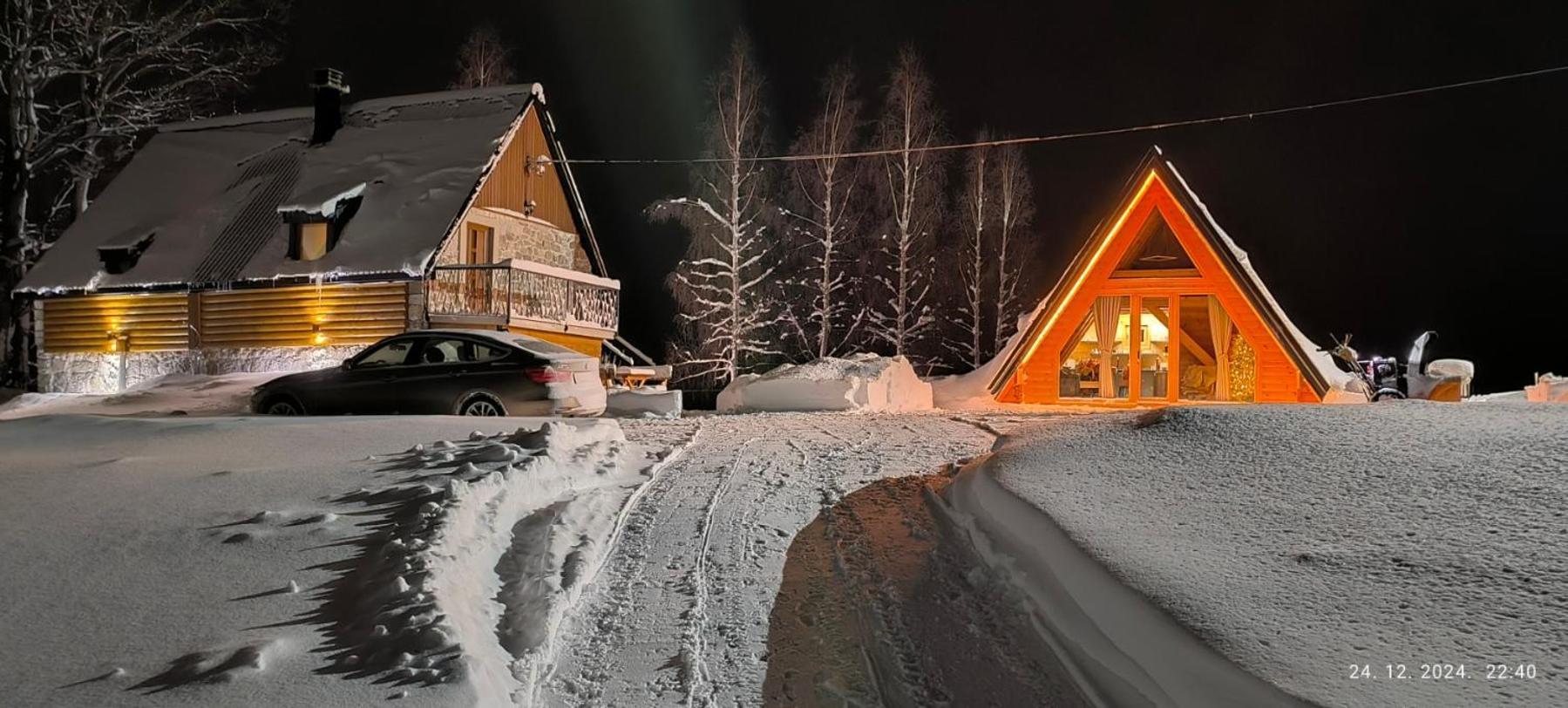Mountain Inn Žabljak Exteriör bild